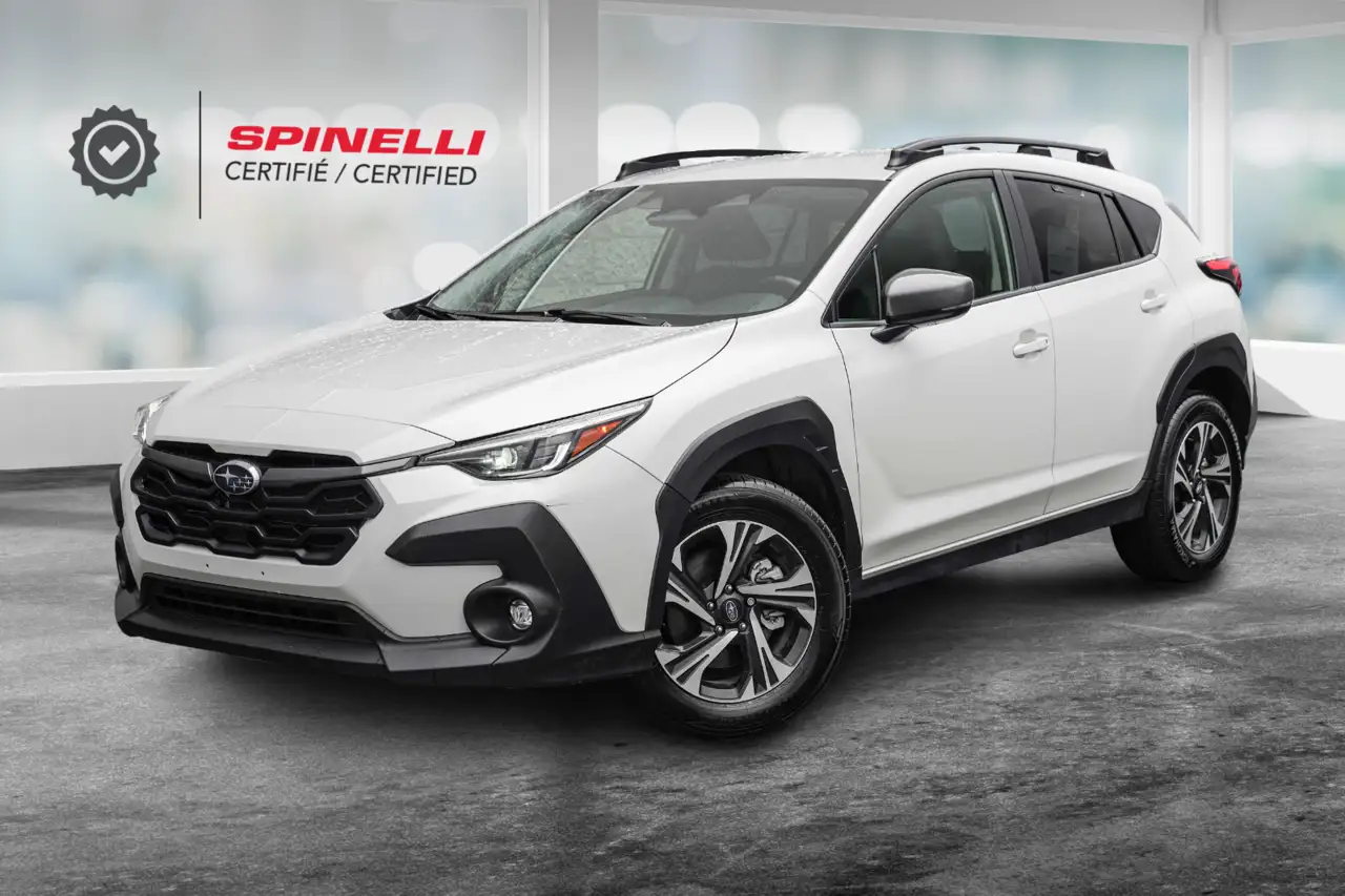 2024 Subaru Crosstrek