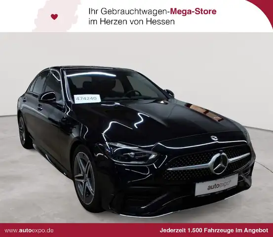 Mercedes-Benz C 300 C 300 4Matic 9G-AMG AssiP KomfP Sound