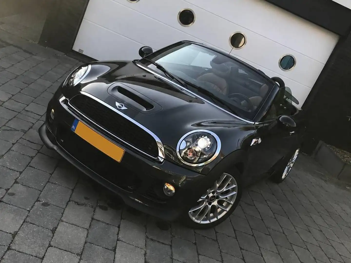 MINI Cooper S Roadster Chili Grau - 1