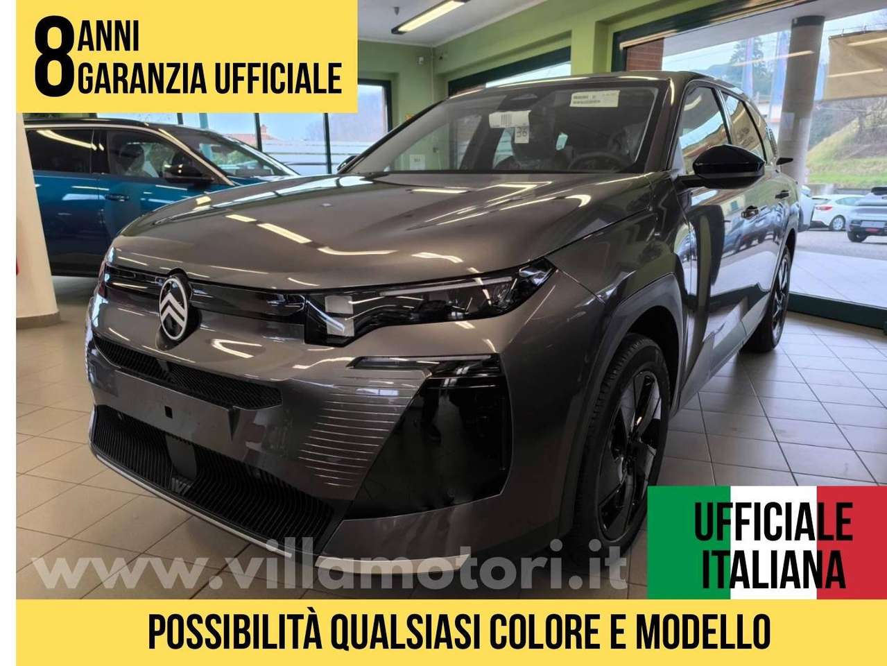 Citroen C5 Aircross HYBRID  PLUS 145cv