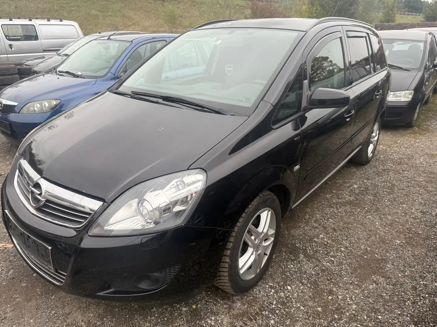 Opel Zafira Zafira Style 1,6 Style Klima alu Euro 4 - 1