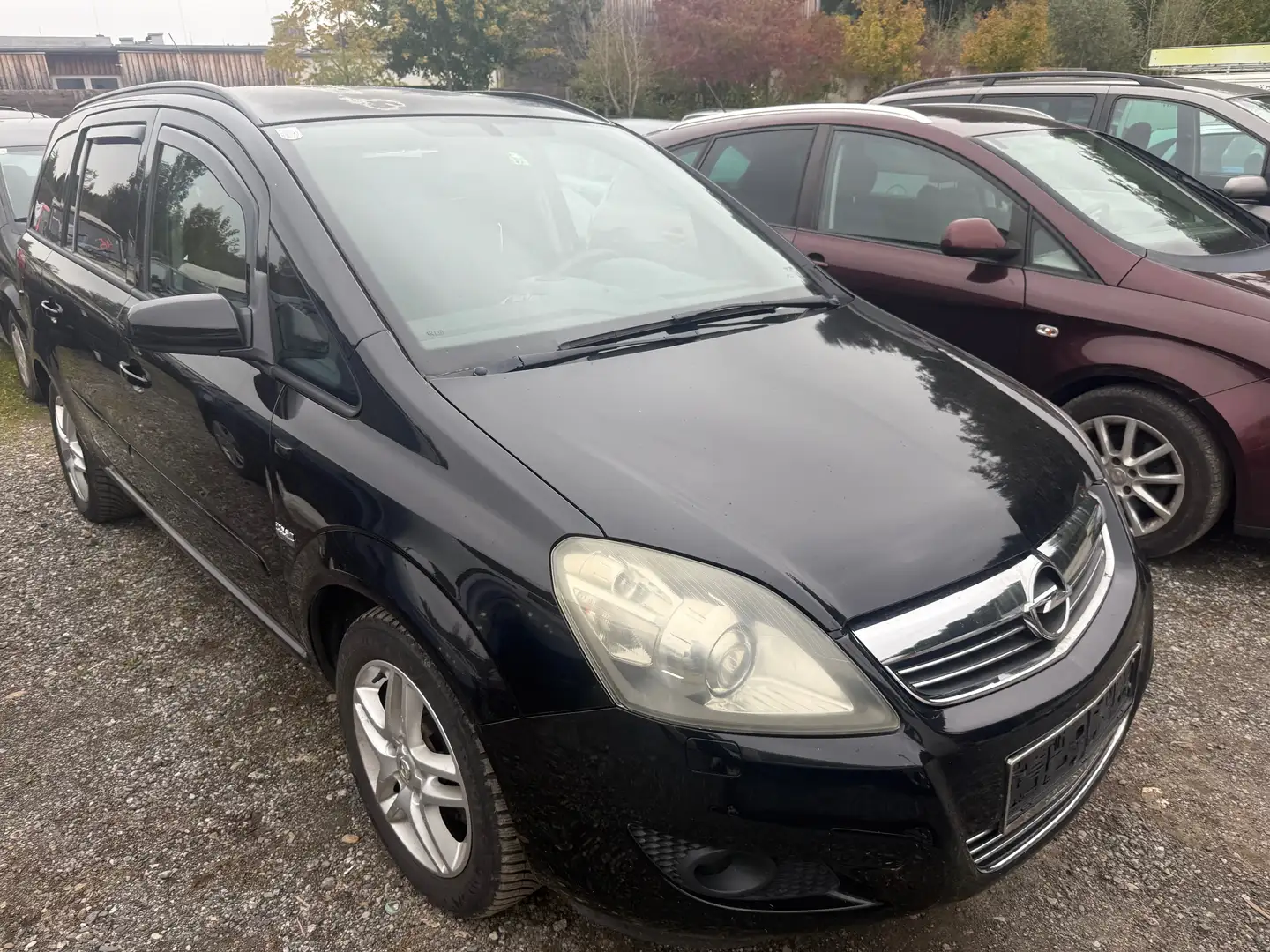 Opel Zafira Zafira Style 1,6 Style Klima alu Euro 4 - 2