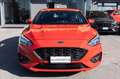 Ford Focus 1.0 ecoboost h ST-Line s&s 125cv my20.75 Rosso - thumbnail 4