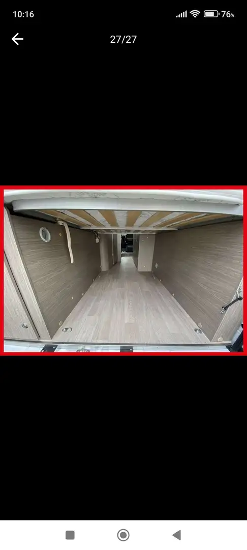 Fiat Ducato Chausson Weiß - 2