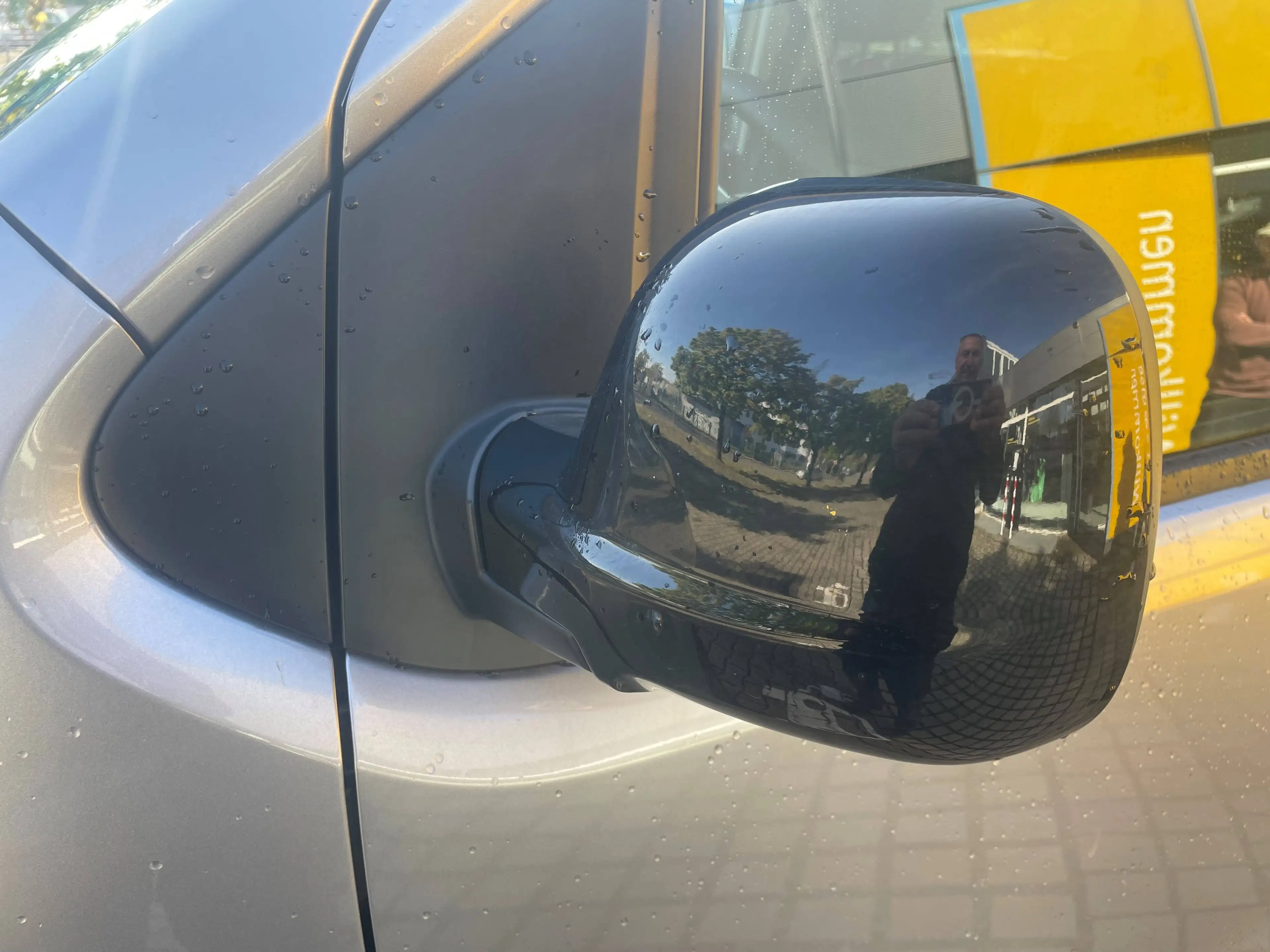 Opel Zafira Life Edition XL (L3) — photo 6