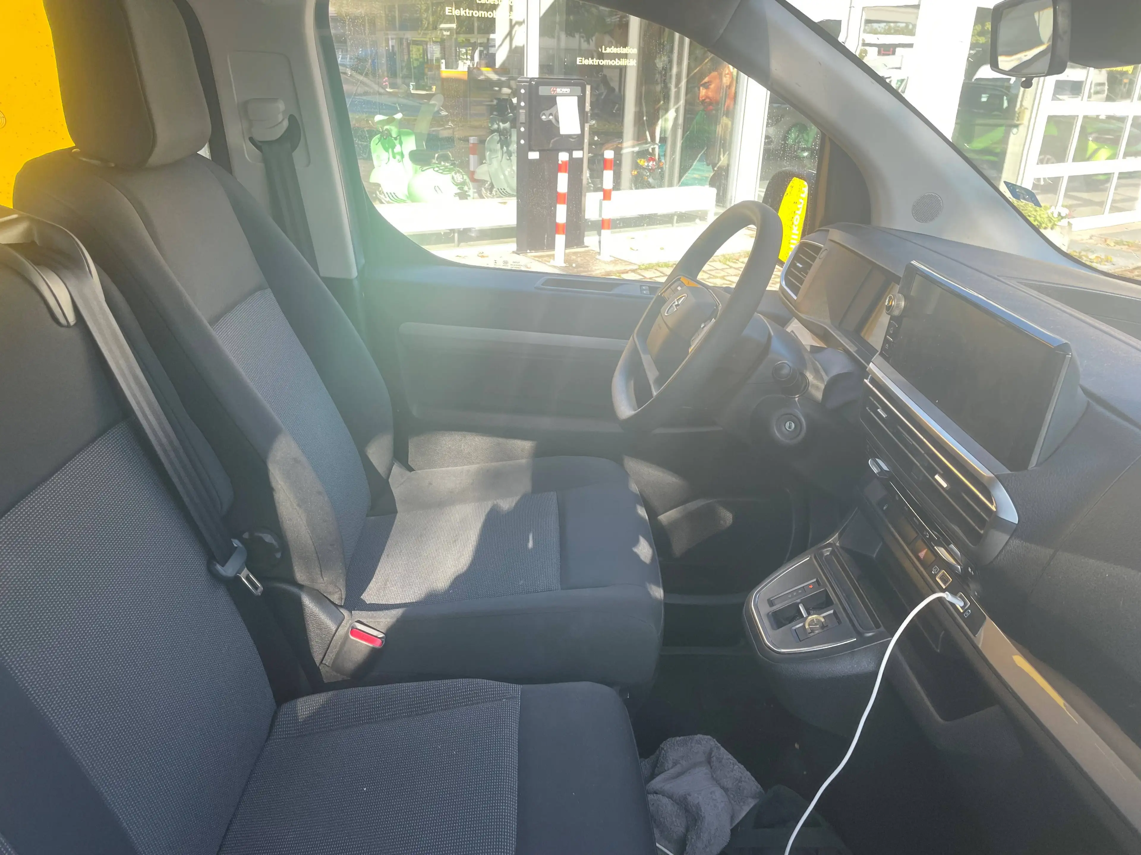 Opel Zafira Life Edition XL (L3) — photo 5