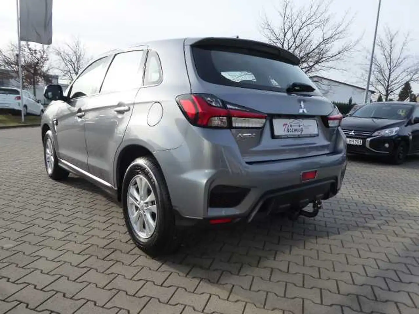 Mitsubishi ASX Spirit 2.0 MIVEC ClearTec 2WD - ´´AHK´´ Grijs - 2