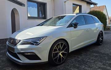 Leon ST 2.0 TSI 4Drive OPF DSG Cupra
