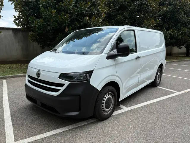 Volkswagen T7 Transporter Van 2.0 TDI 150 CV 4MOTION DSG L1