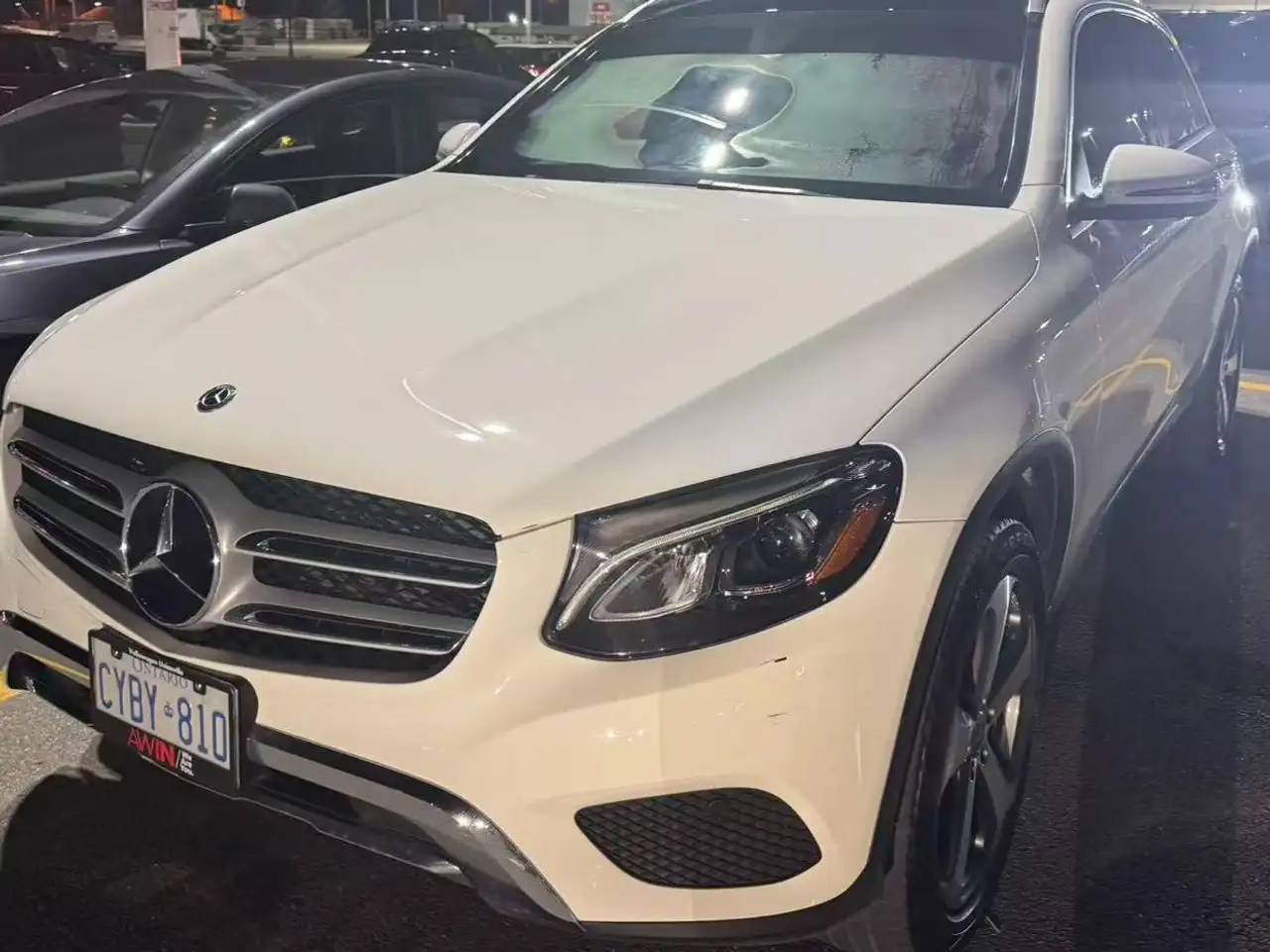 2018 Mercedes-Benz GLC