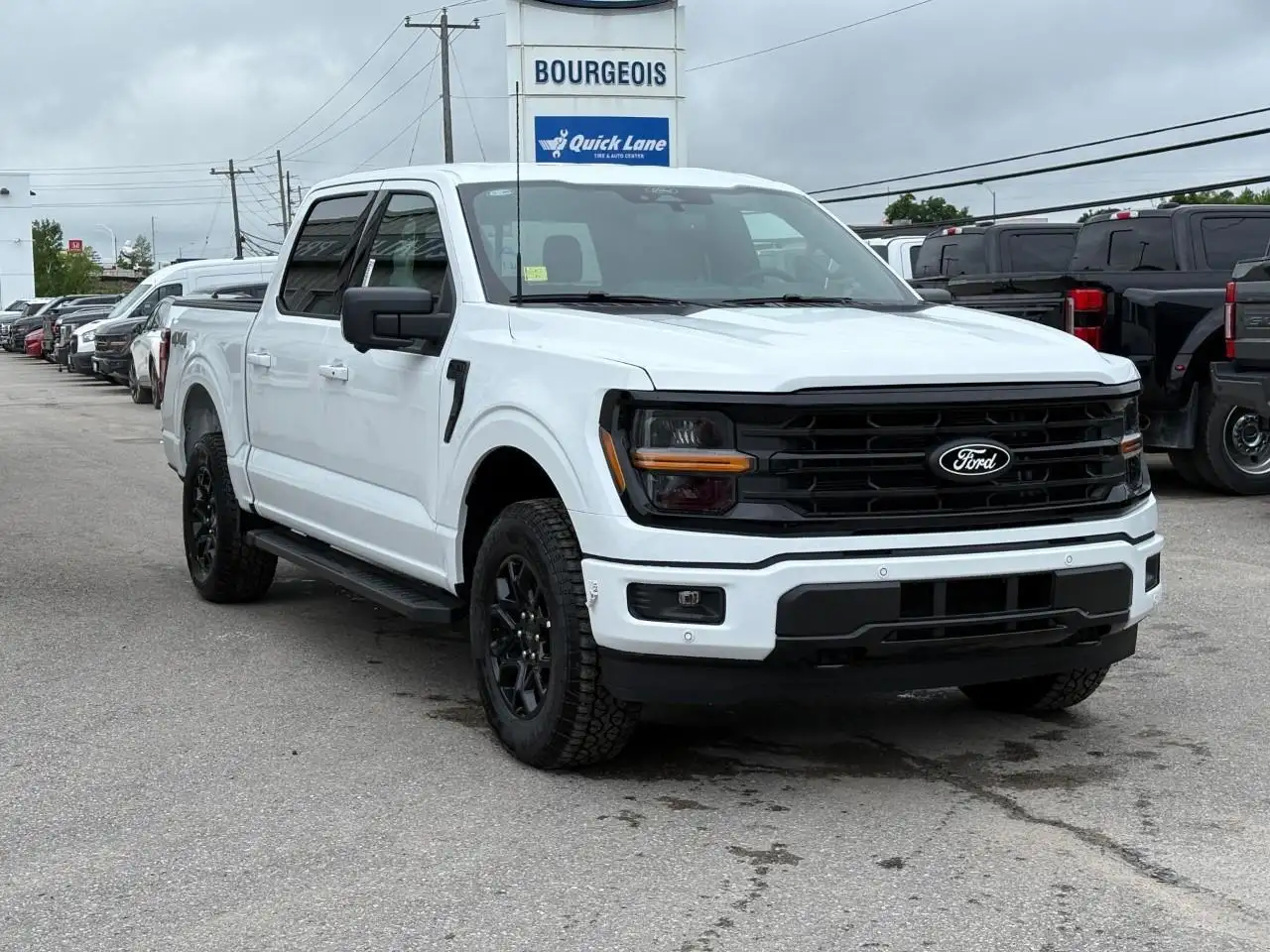 Ford F 150 снимка Ford F 150