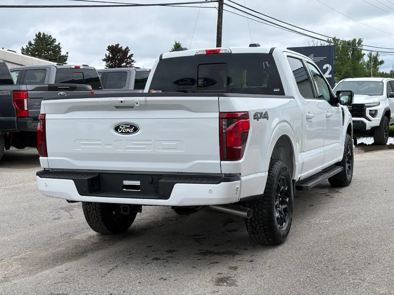 Ford F 150 снимка Ford F 150