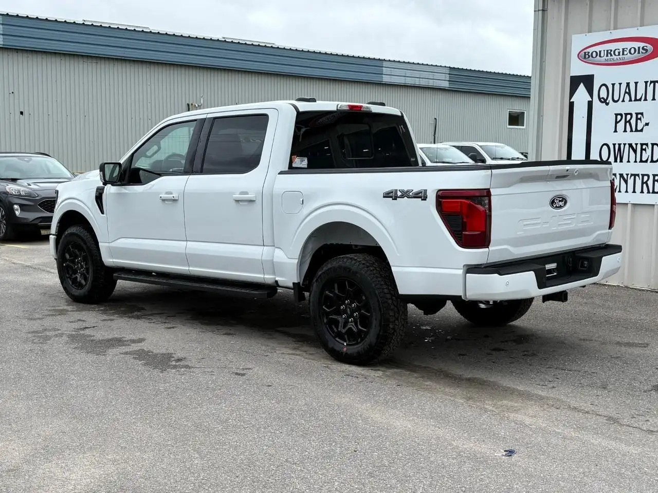 Ford F 150 снимка Ford F 150