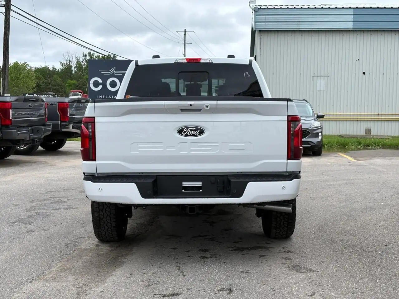Ford F 150 снимка Ford F 150