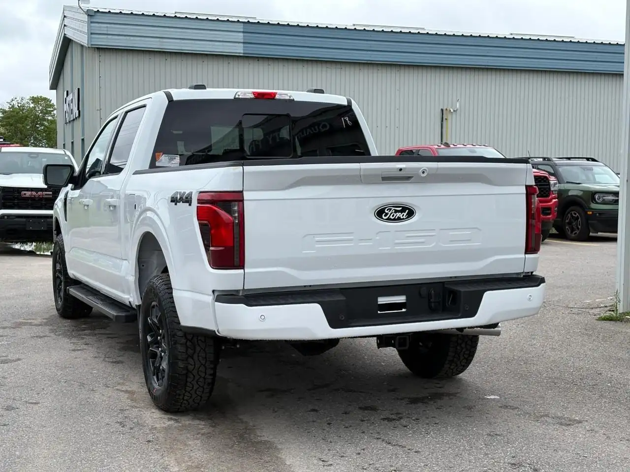 Ford F 150 снимка Ford F 150