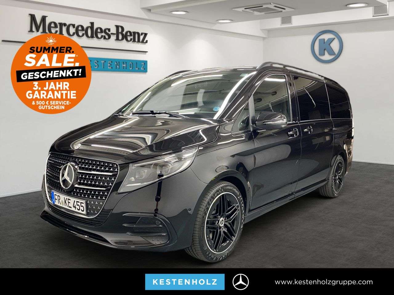 2025 Mercedes Benz V 300
