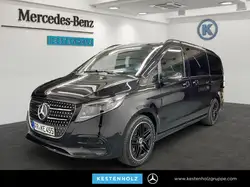 Mercedes-Benz V 300 d AVANTGARDE Lang AMG+360°+AHK+360°+DISTR