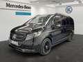 Mercedes-Benz V 300 d AVANTGARDE Lang AMG+360°+AHK+360°+DISTR Schwarz - thumbnail 2