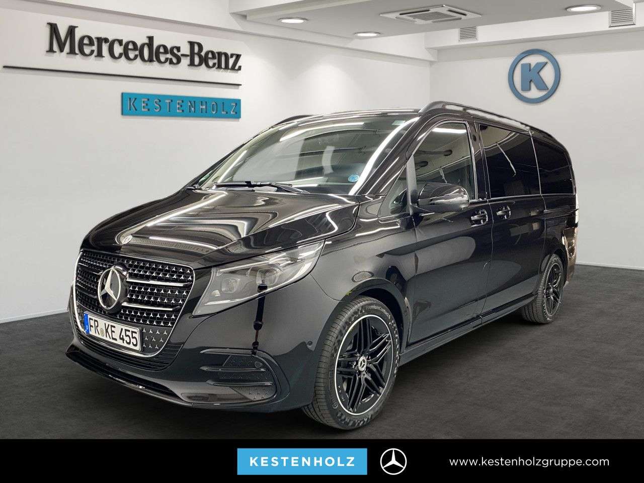 2025 Mercedes Benz V 300