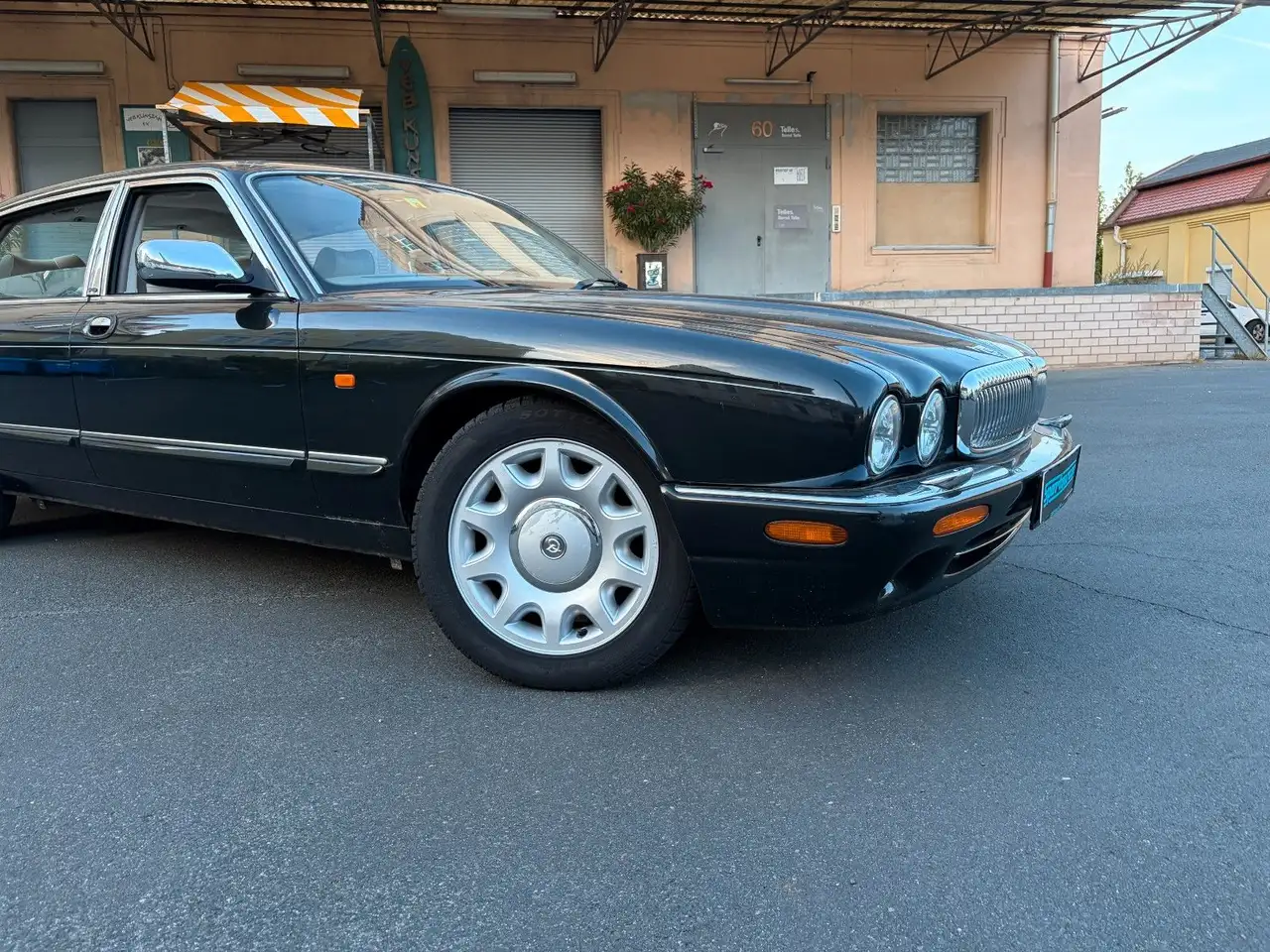 Jaguar Daimler 4.0 Super V8 *MwSt. / LWB / Voll*, foto 3