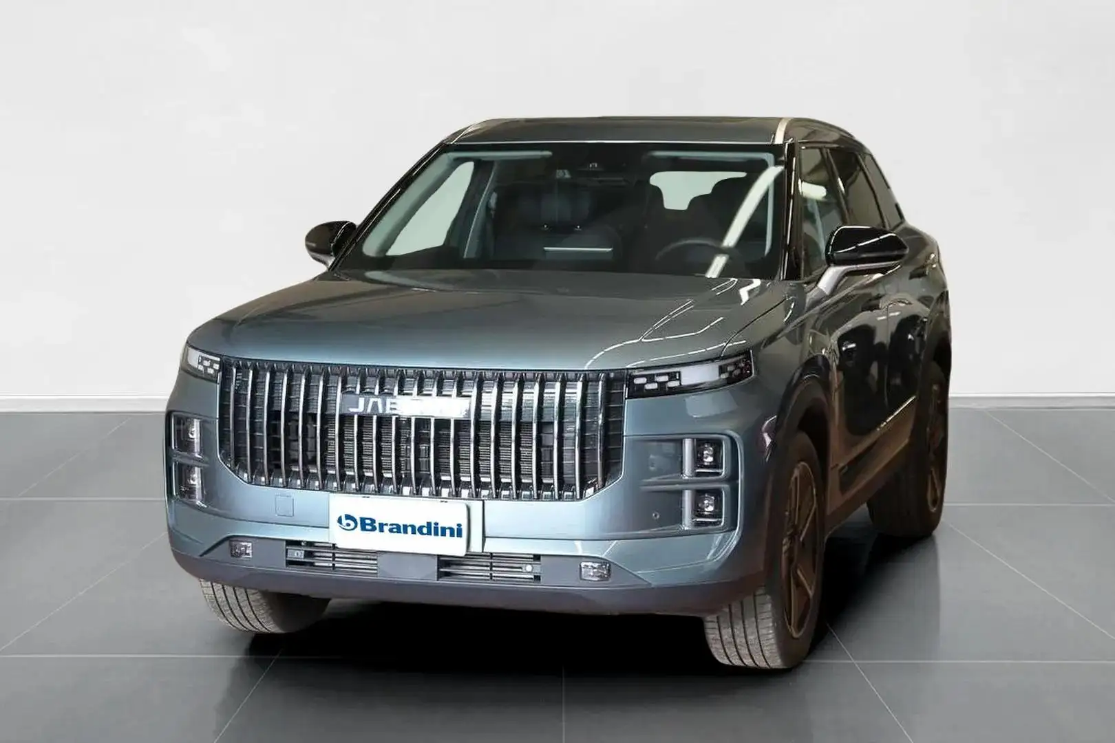 Jaecoo J7 1.6 TGDI - Trazione AWD 7DCT Exclusive (4WD) 2024 Grigio - 1