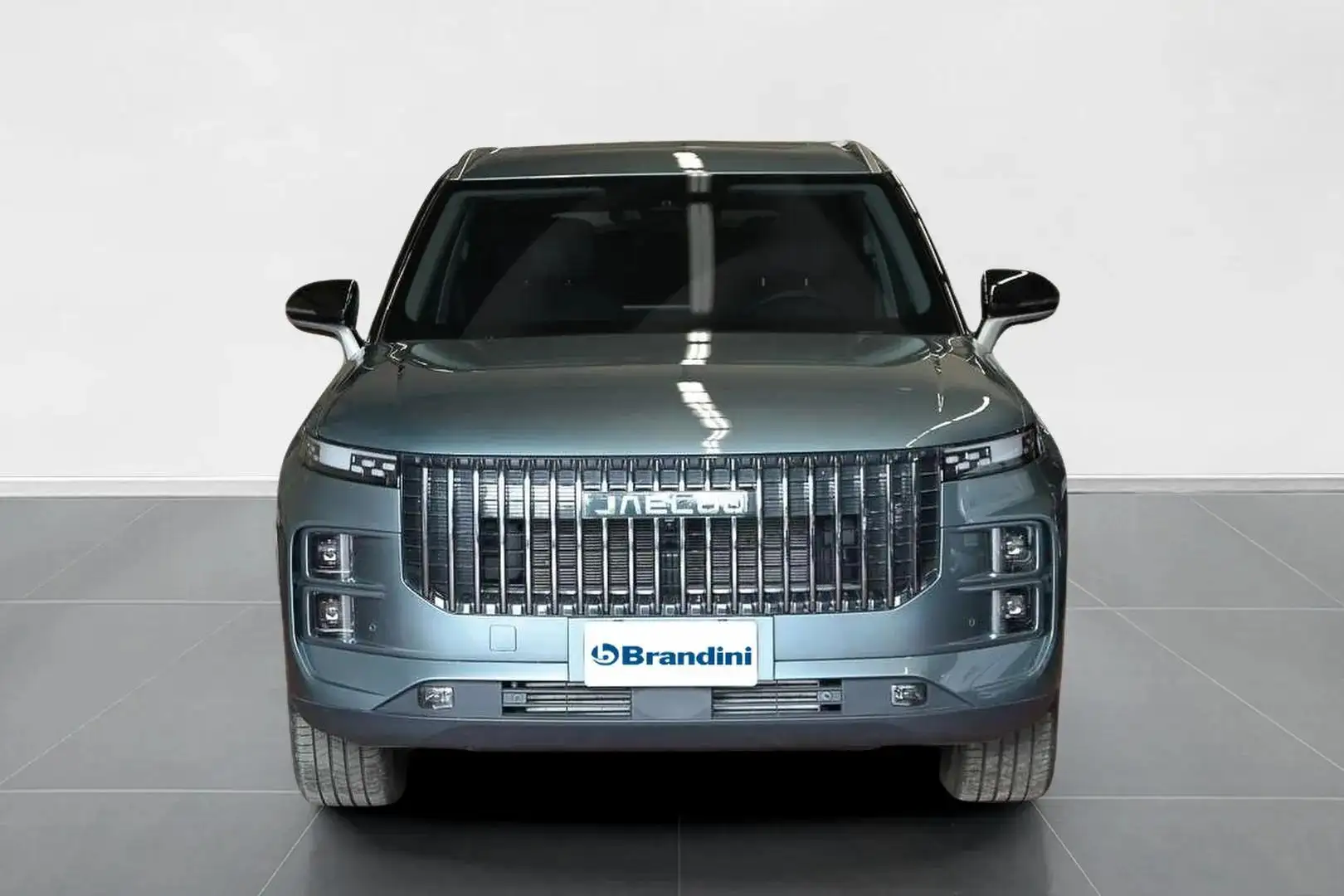 Jaecoo J7 1.6 TGDI - Trazione AWD 7DCT Exclusive (4WD) 2024 Grigio - 2