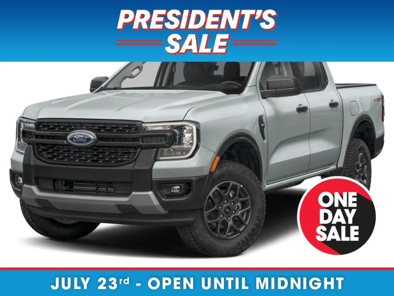 2026 Ford Ranger