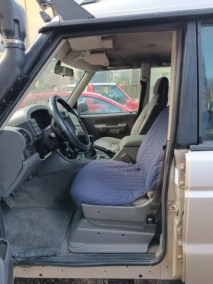 Land Rover Discovery 5p 2.5 td5 Vogue, foto 3
