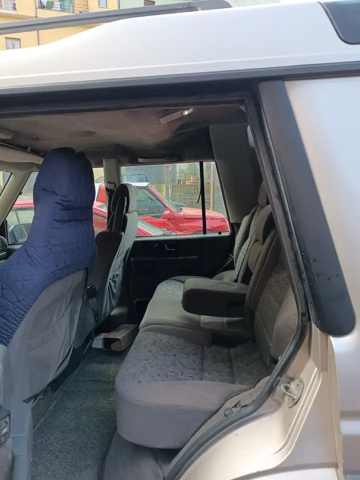 Land Rover Discovery 5p 2.5 td5 Vogue, foto 4