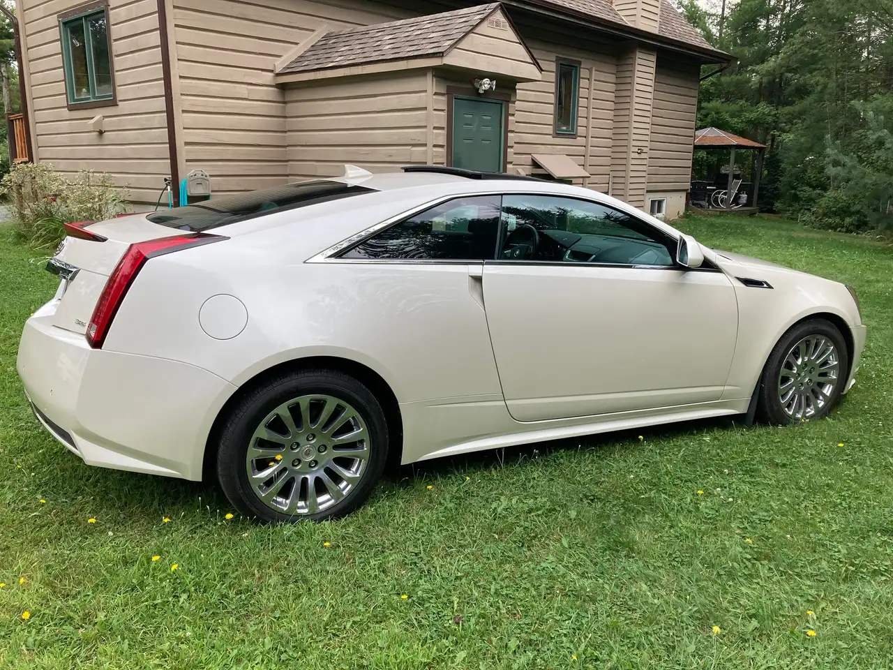 2011 Cadillac CTS