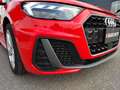 Audi A1 2ª SERIE SPB 30 TFSI S LINE EDITION Rojo - thumbnail 6