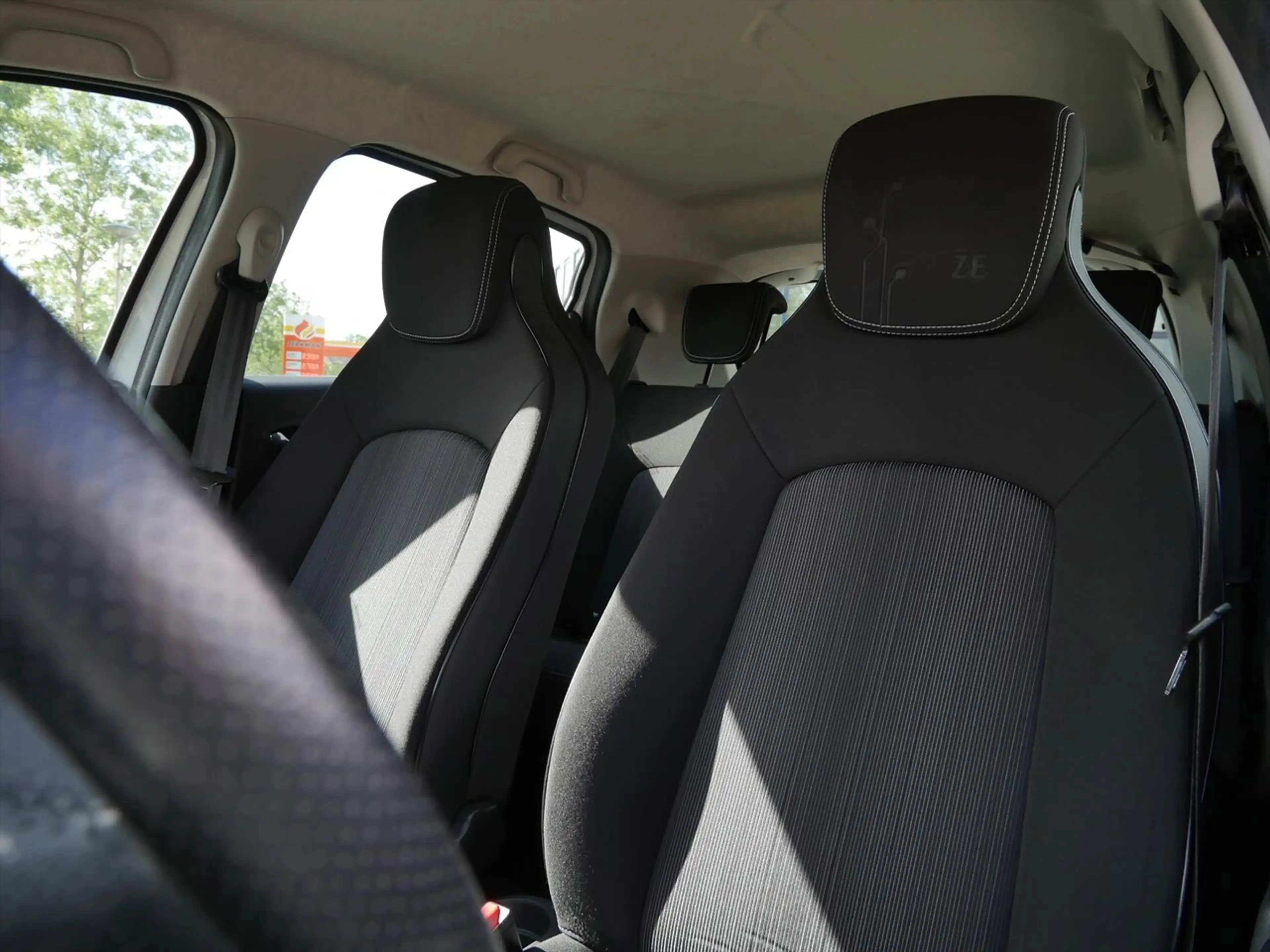 Renault ZOE Q90 Bose Quickcharge 41 kWh (ex Accu) — photo 9