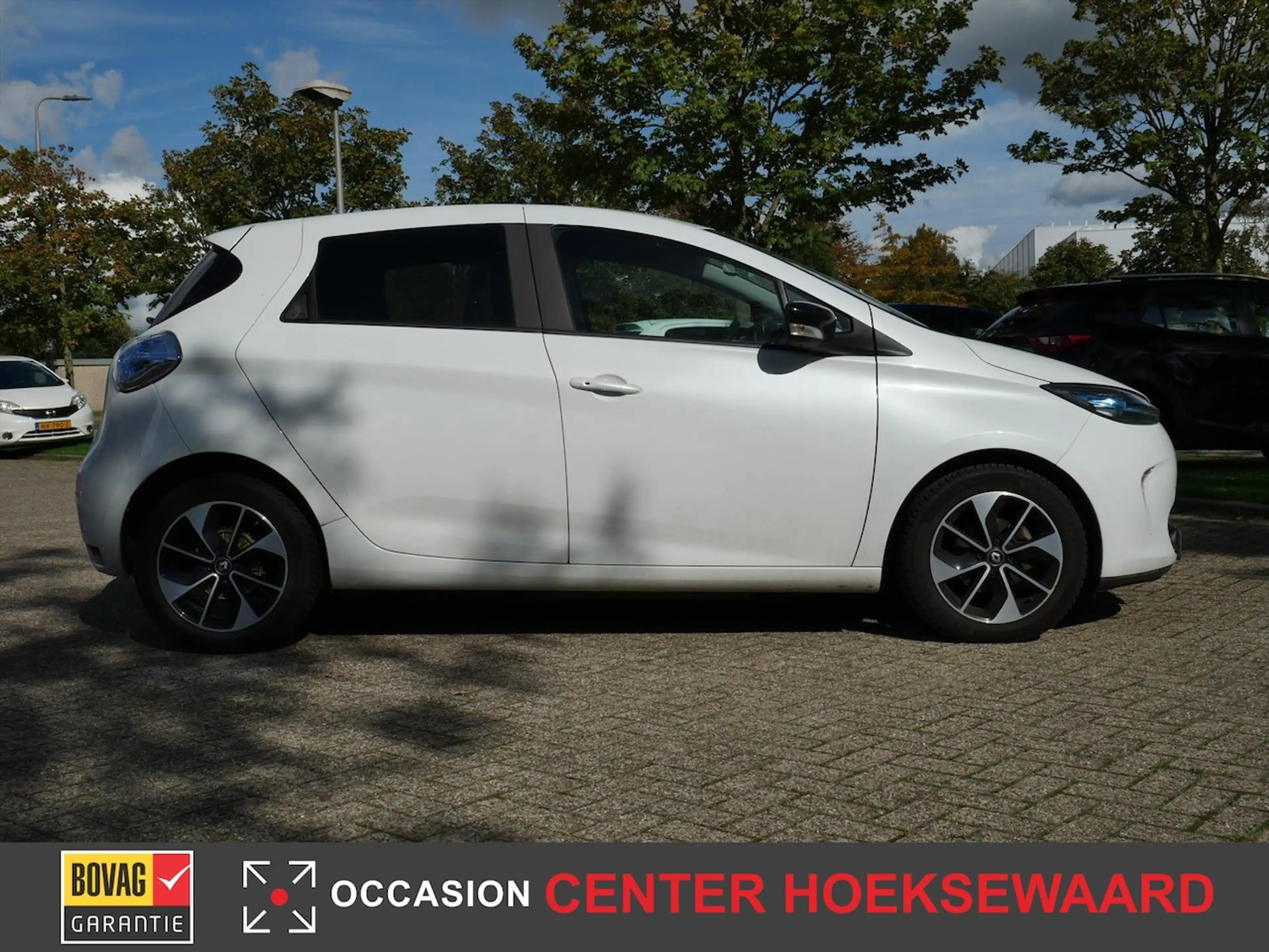 Renault ZOE Q90 Bose Quickcharge 41 kWh (ex Accu) — photo 14