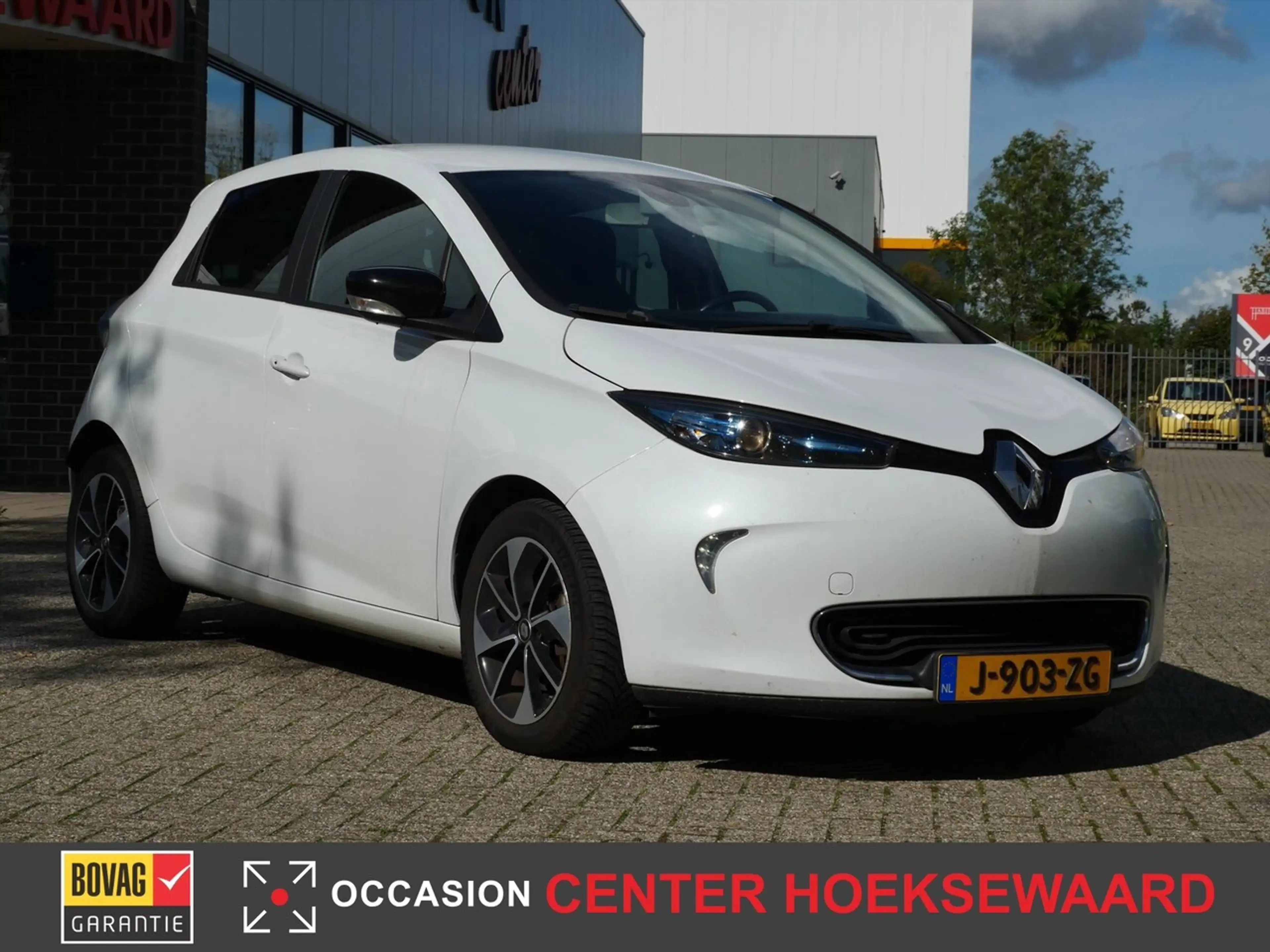 Renault ZOE Q90 Bose Quickcharge 41 kWh (ex Accu) — photo 8