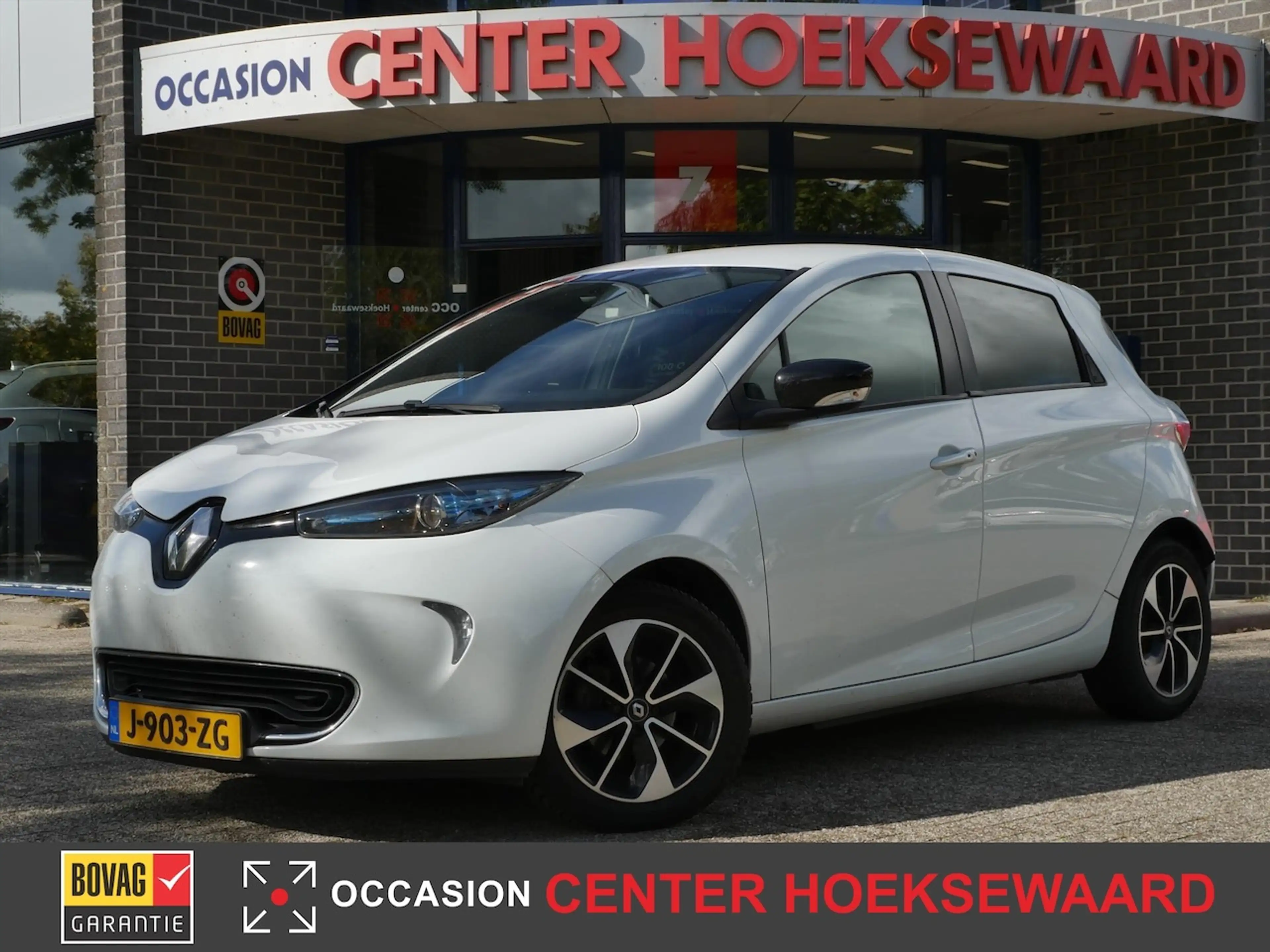 Renault ZOE Q90 Bose Quickcharge 41 kWh (ex Accu) — photo 5