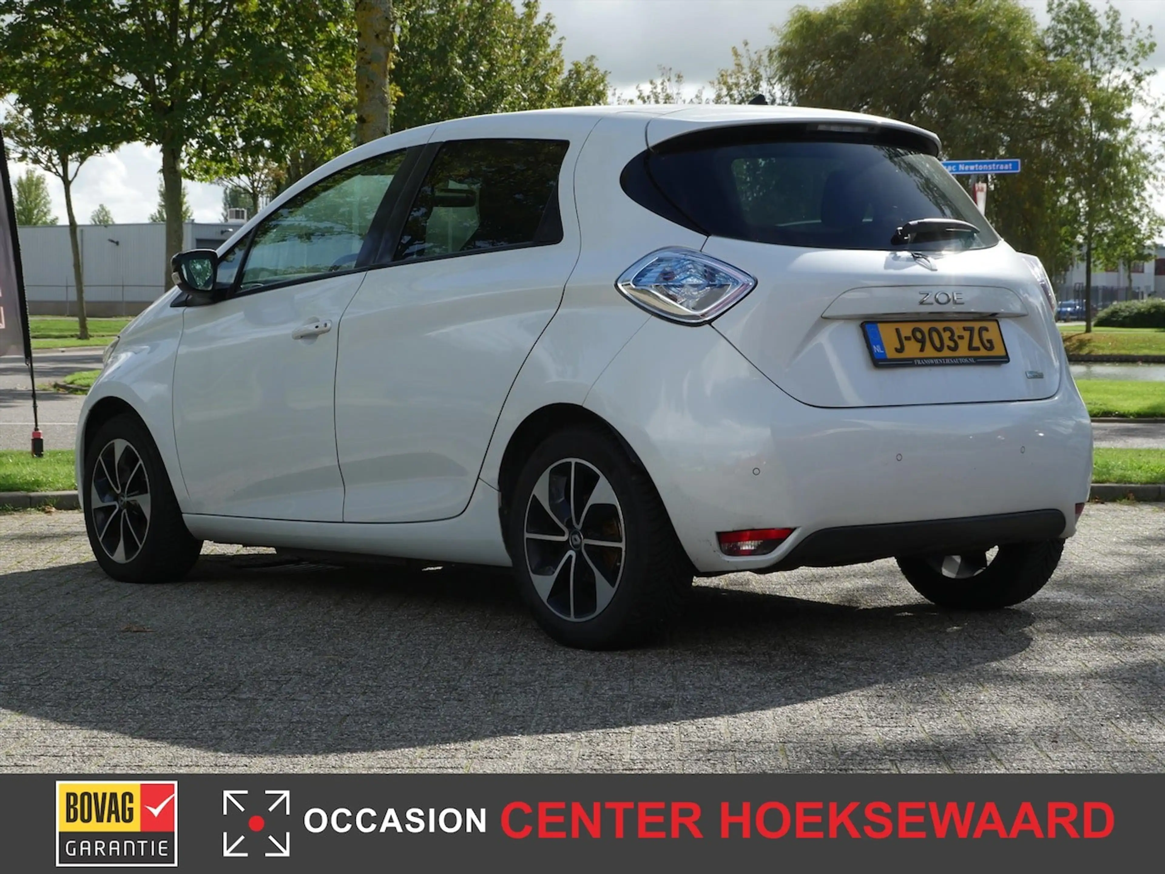 Renault ZOE Q90 Bose Quickcharge 41 kWh (ex Accu) — photo 10