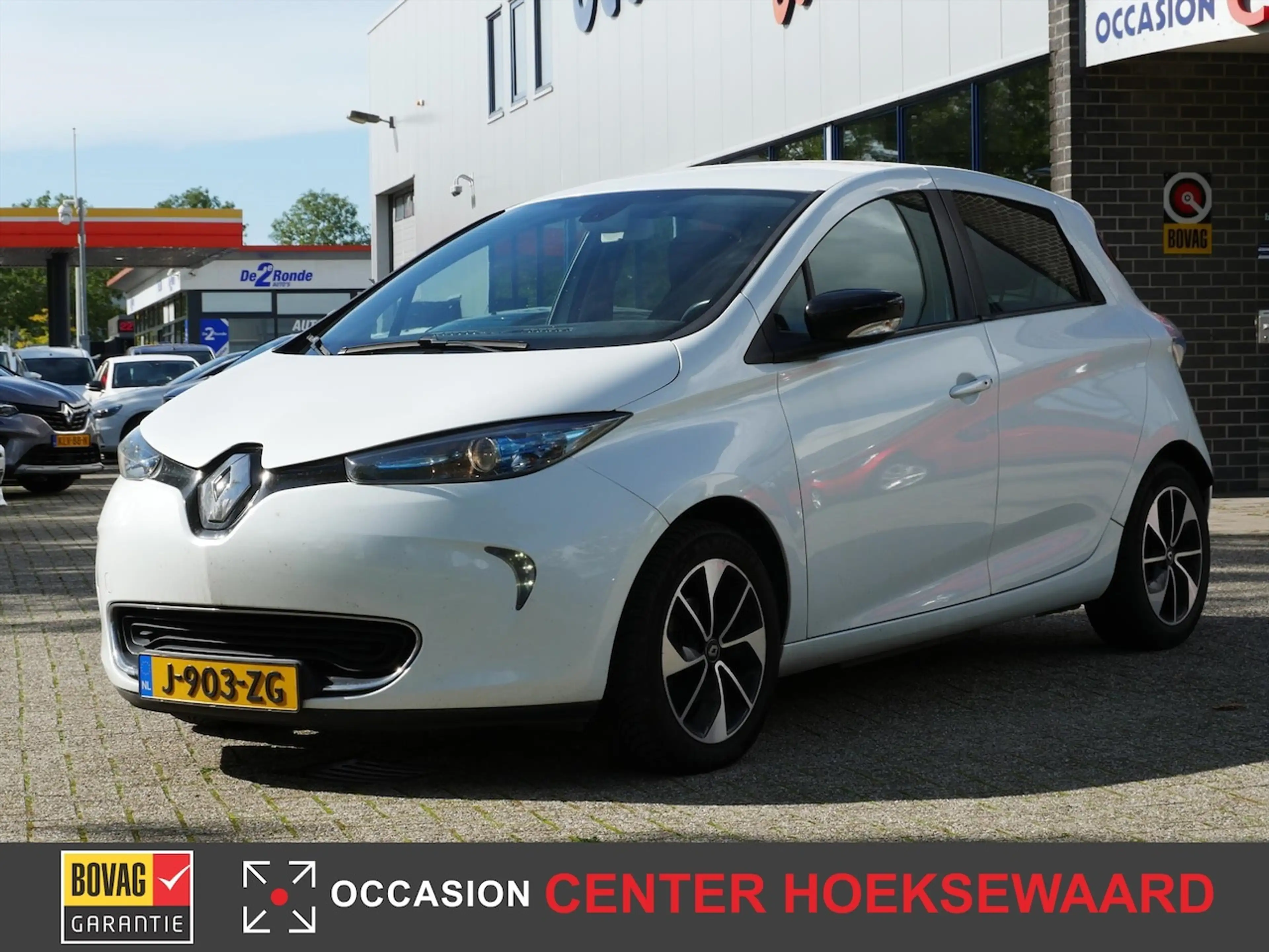 Renault ZOE Q90 Bose Quickcharge 41 kWh (ex Accu) — photo 7