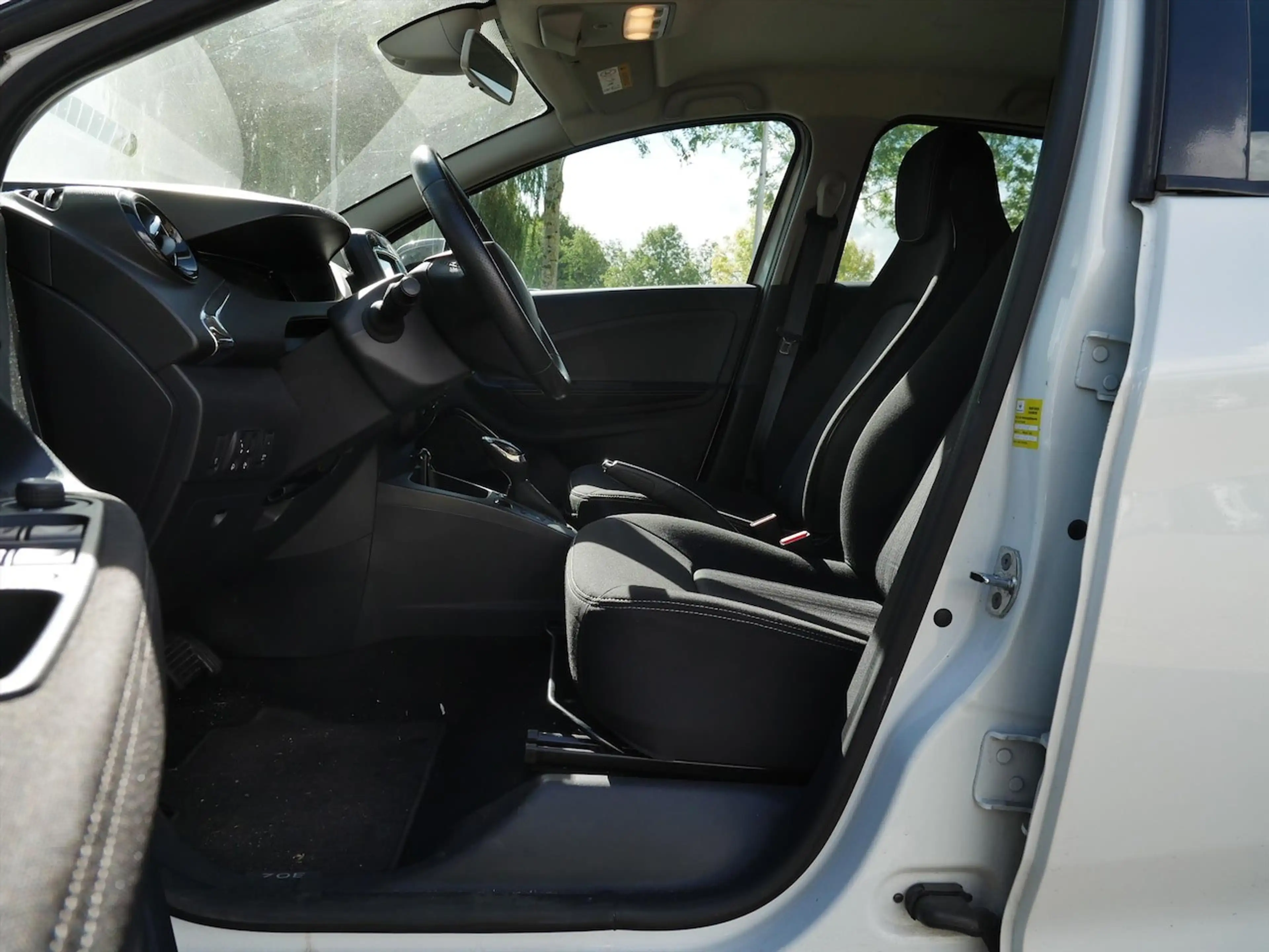 Renault ZOE Q90 Bose Quickcharge 41 kWh (ex Accu) — photo 6