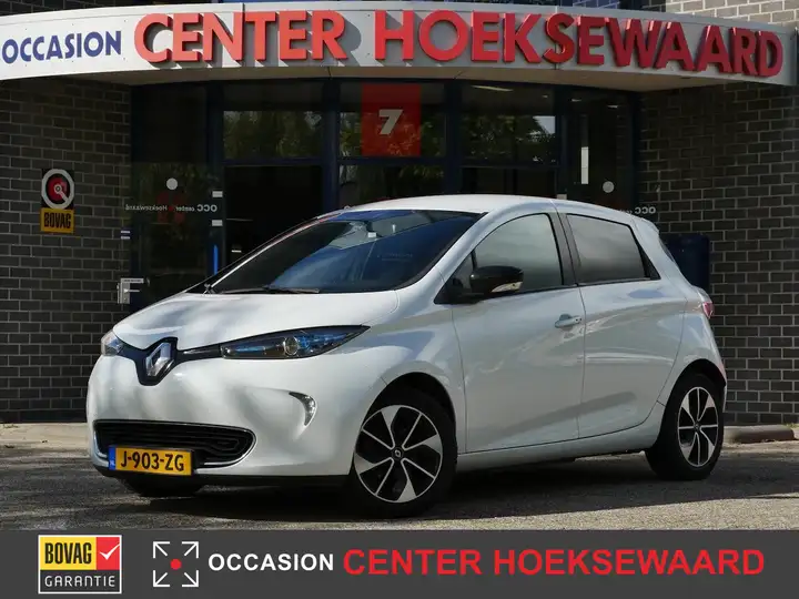 Renault ZOE Q90 Bose Quickcharge 41 kWh (ex Accu)