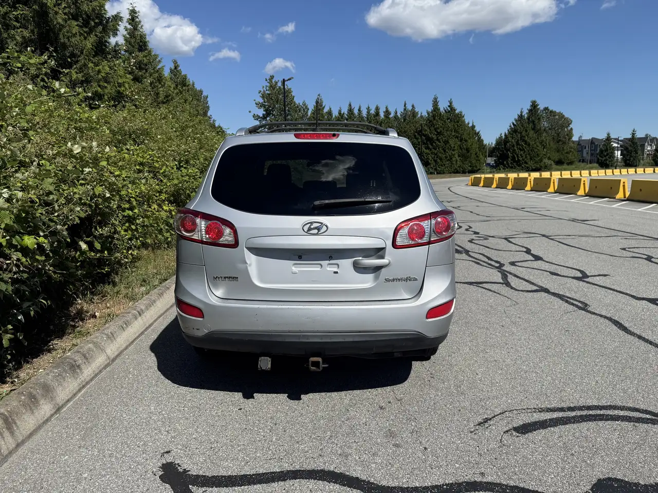 Hyundai SANTA FE fotografie Hyundai SANTA FE