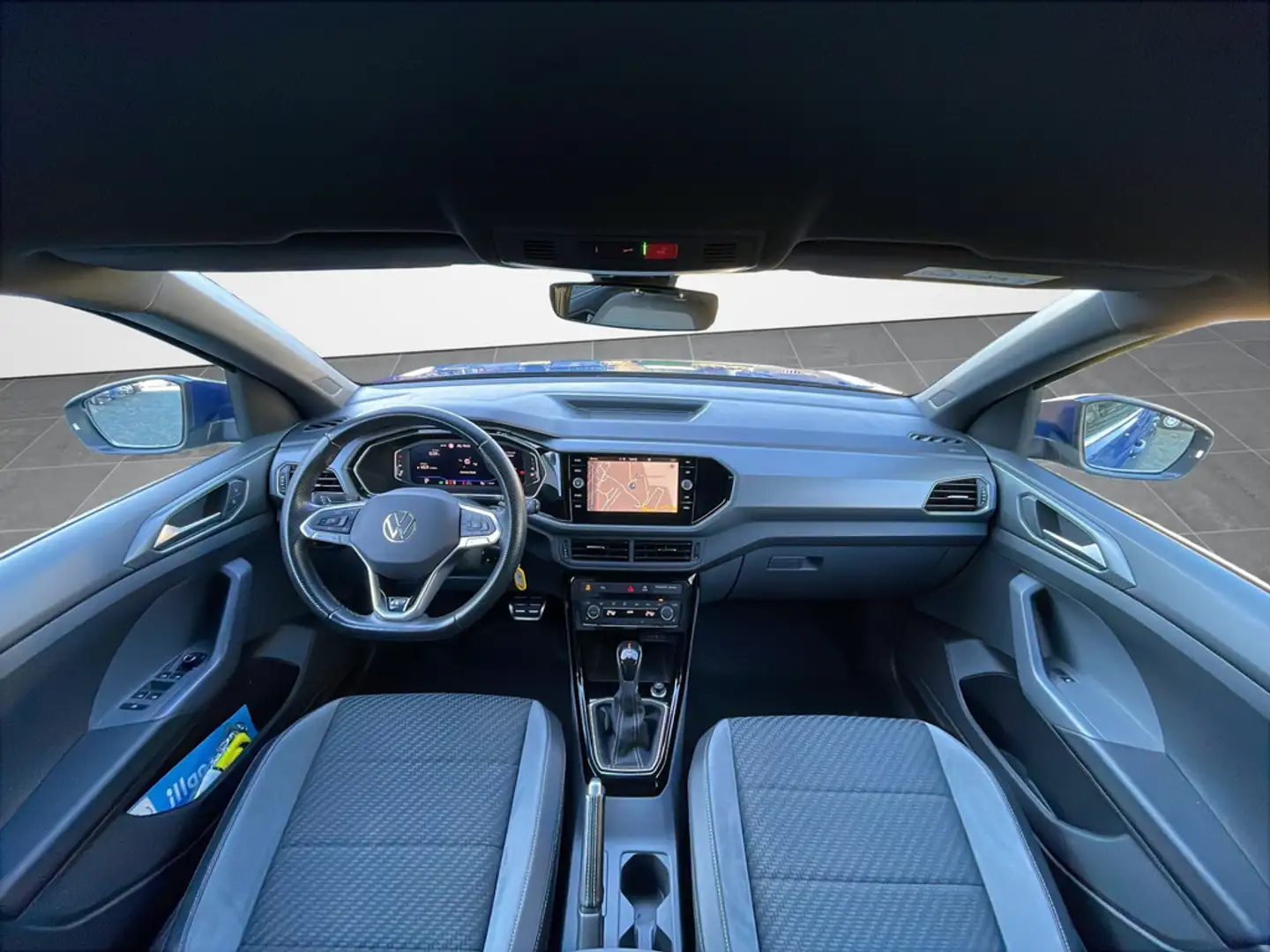 Volkswagen T-Cross 1.5 TSI Style Bleu - 2