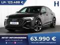 Audi Q8 e-tron SQ8 e-tron quattro 21" BLACK PANO B&O MATRIX WIE Schwarz - thumbnail 1