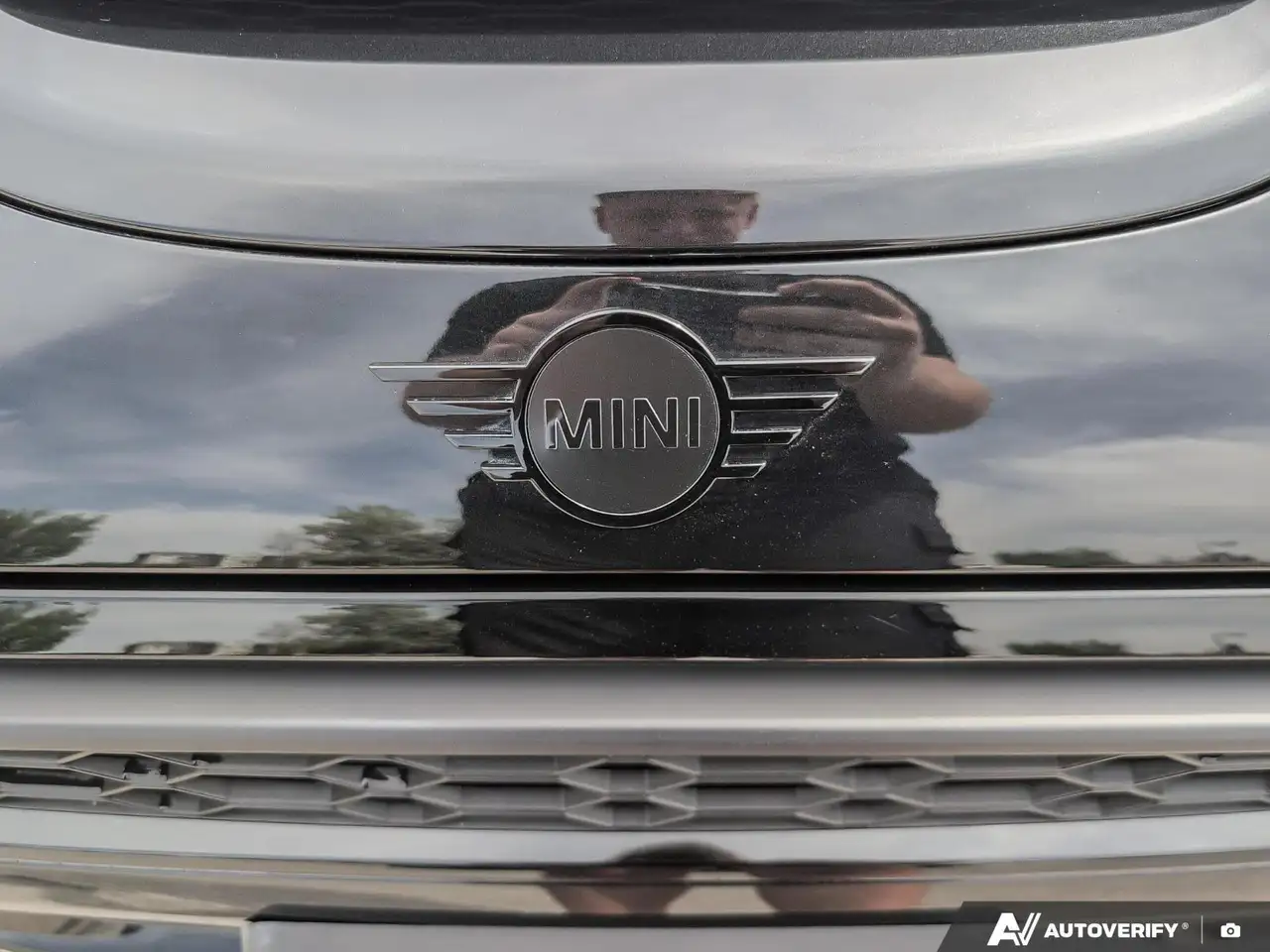 MINI 3 Door снимка MINI 3 Door