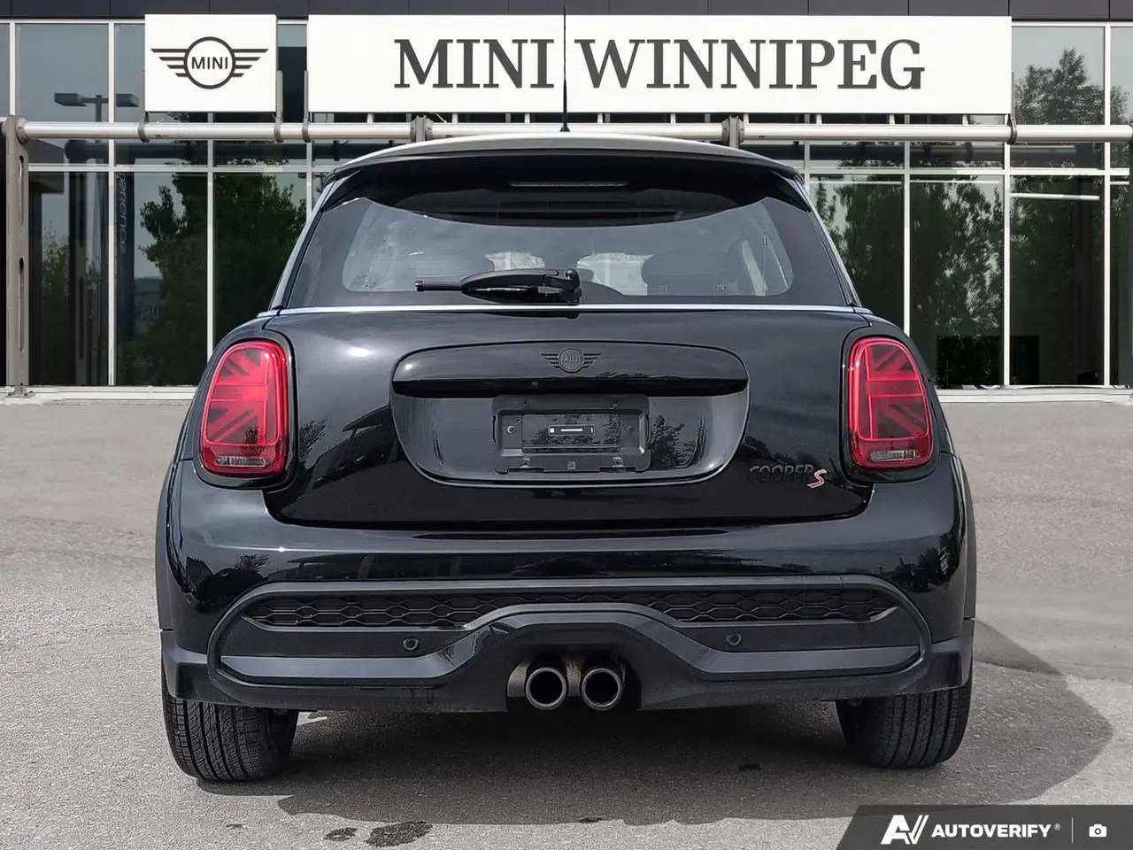 MINI 3 Door снимка MINI 3 Door