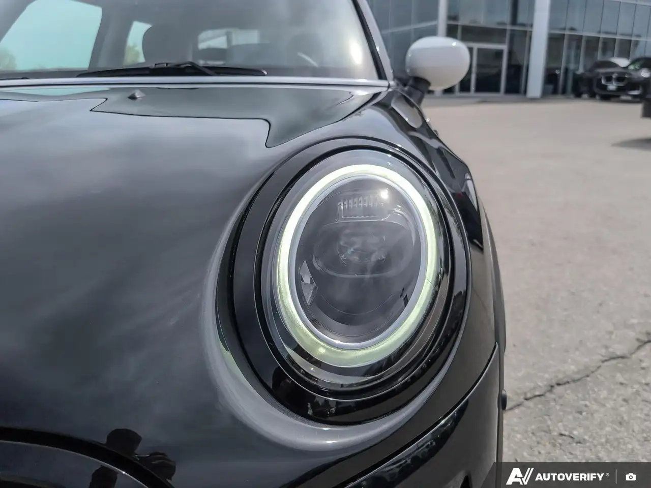 MINI 3 Door снимка MINI 3 Door