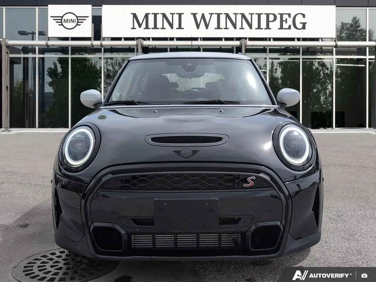 MINI 3 Door снимка MINI 3 Door