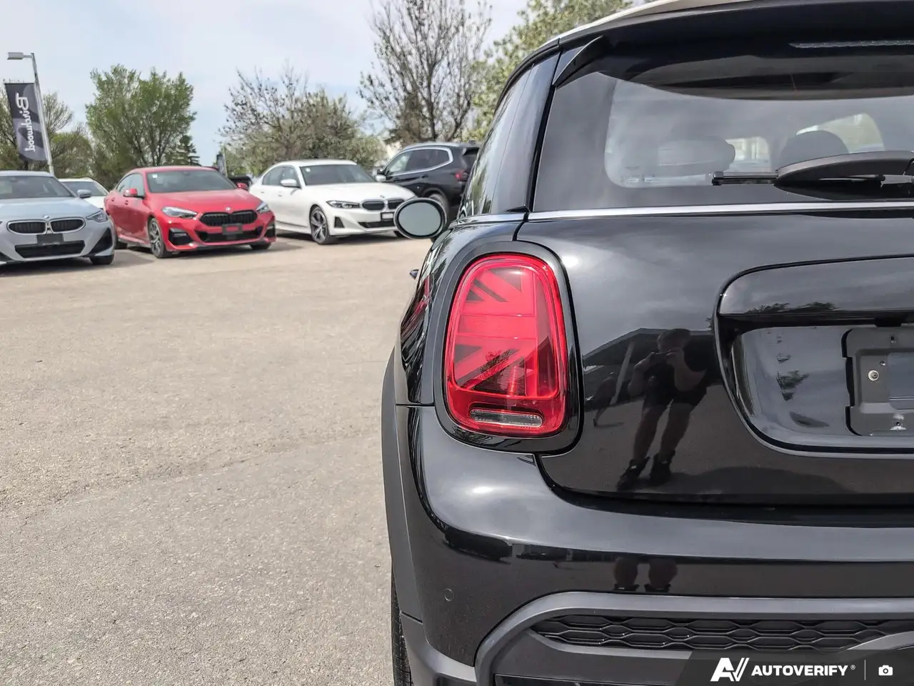 MINI 3 Door снимка MINI 3 Door