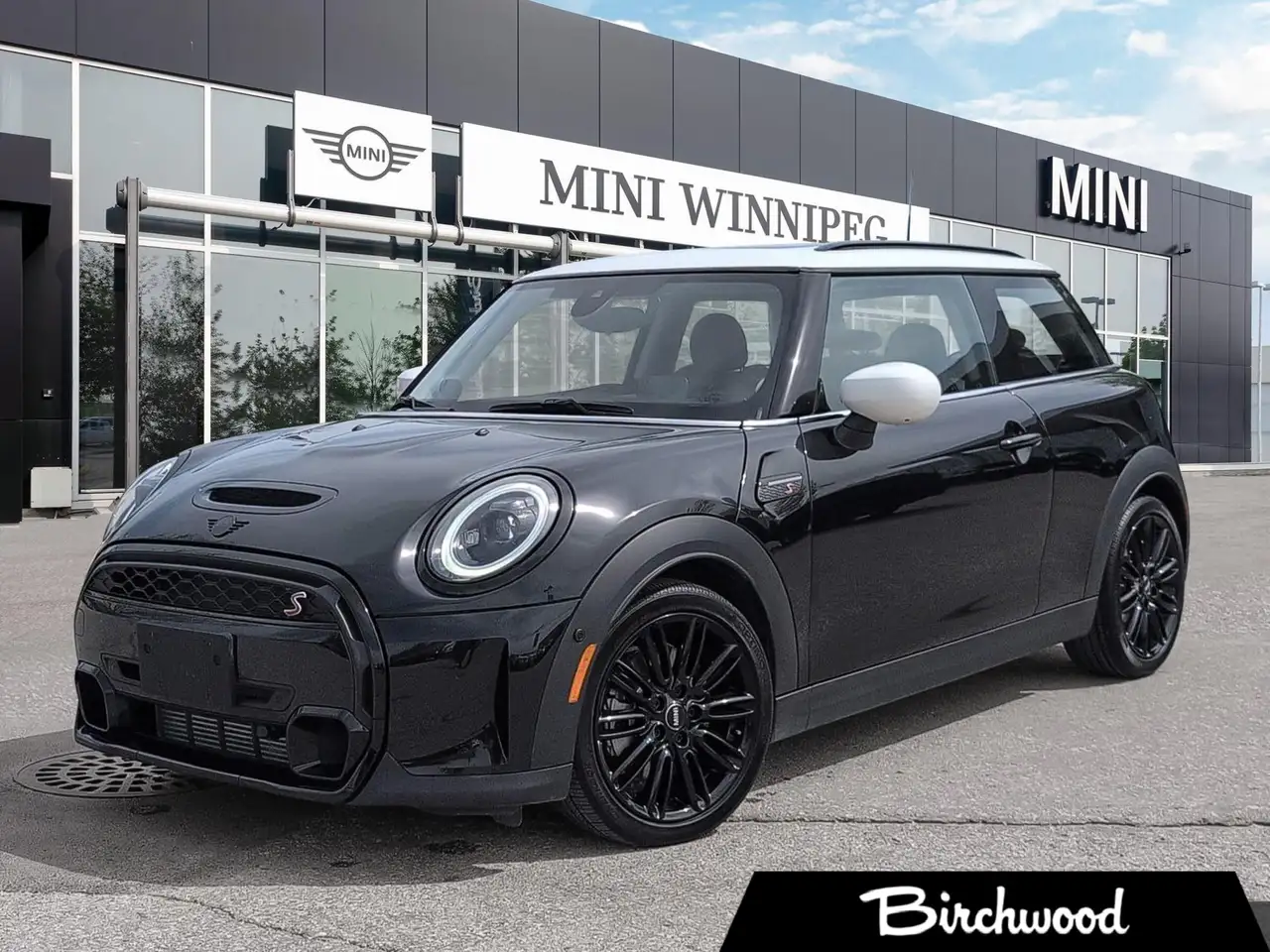 2024 MINI 3 Door