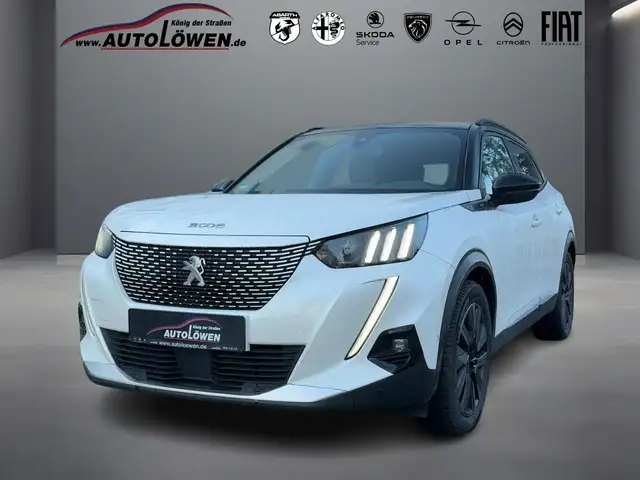 Peugeot e-2008 Elektromotor (e-)GT Pack