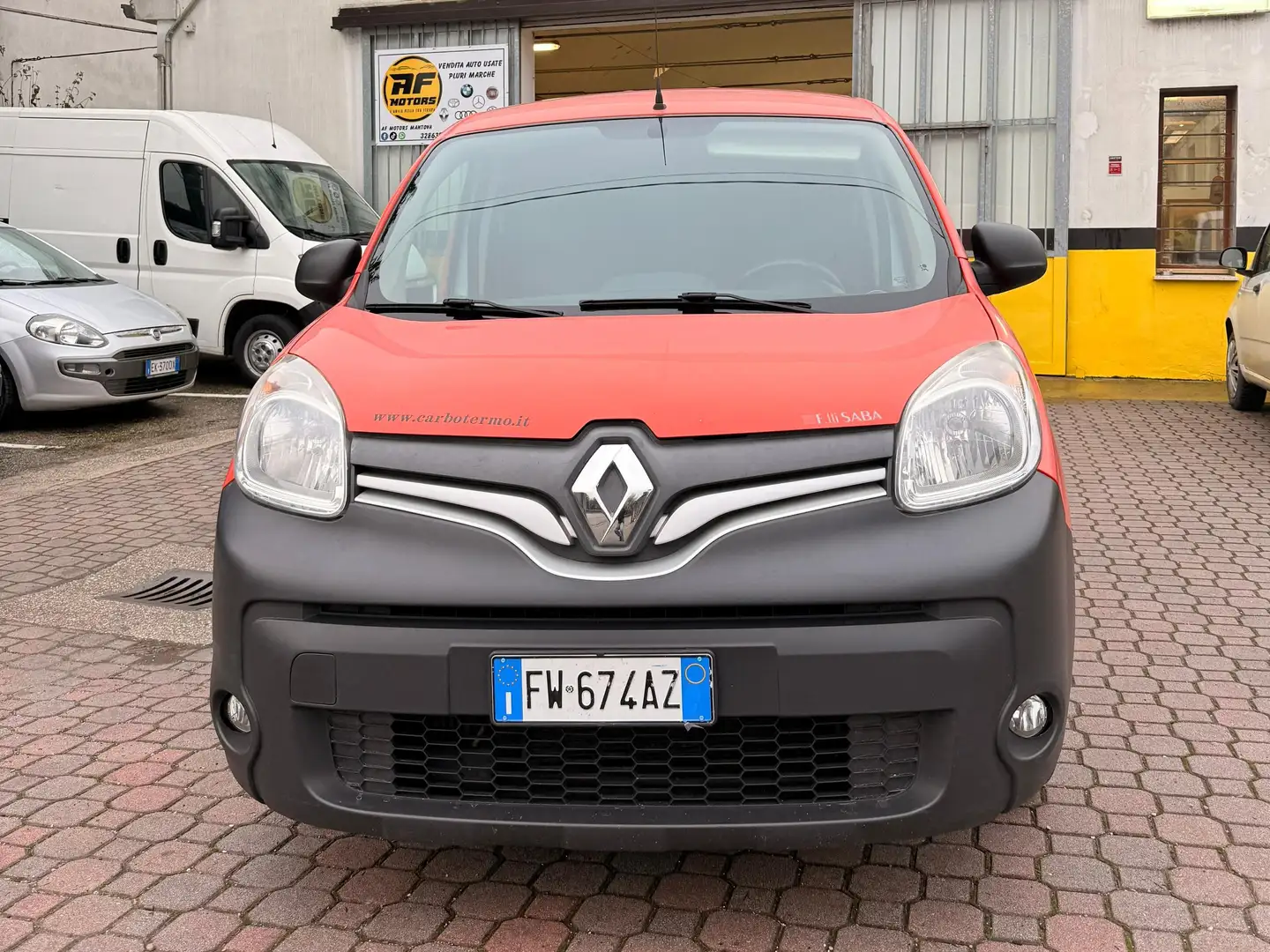 Renault Kangoo 1.5 dci Rosso - 2